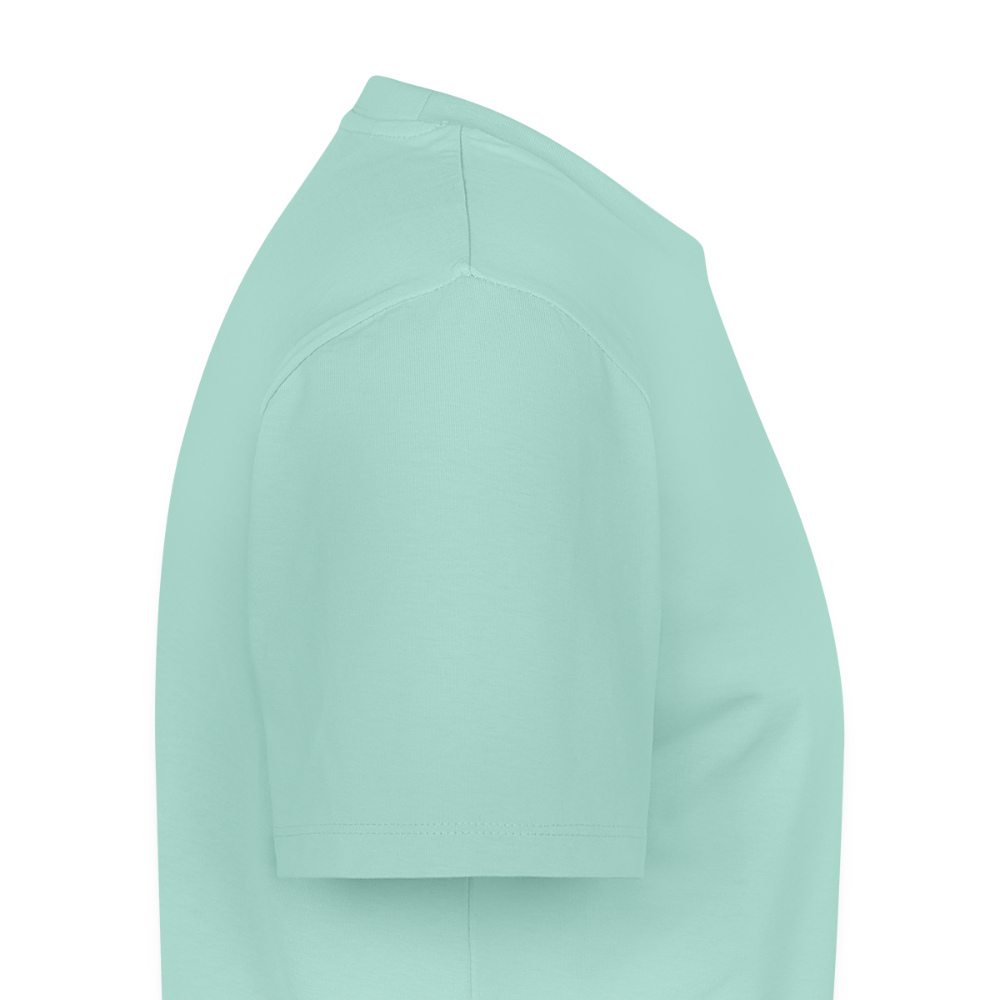 Faith. Love. Comic Sans Men’s Premium T-Shirt - mint 